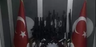 Kaçak silah ticareti yapanlar serbest bırakıldı