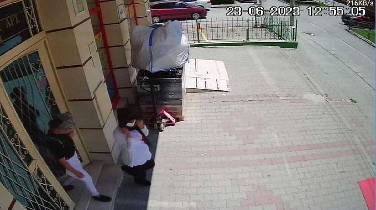 Eskişehir'de hırsızlık yapan kadınlar önlenemiyor