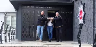 Bursa'da Kar Maskeli Şüpheli Yakalandı