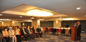 Karaman'da Sağlık Çalışanlarına Yenidoğan Canlandırma Eğitimi