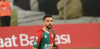 Karşıyaka'da Emre Gemici'nin takımdan ayrılma isteği kabul edilmedi