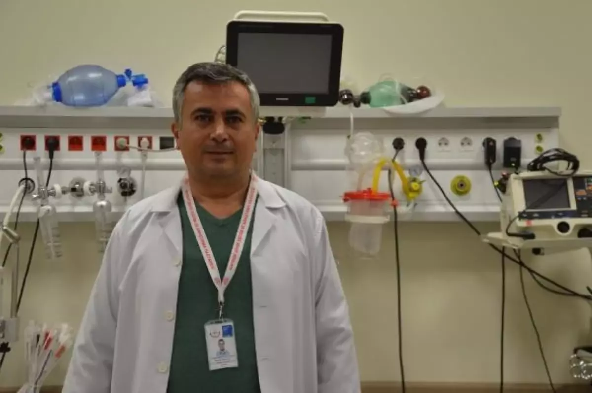 Kayseri Şehir Hastanesi'nde Güzelavrat Otu Zehirlenmesi Vakaları Artıyor