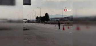 Kırşehir'de trafik kazasında 1 kişi hayatını kaybetti