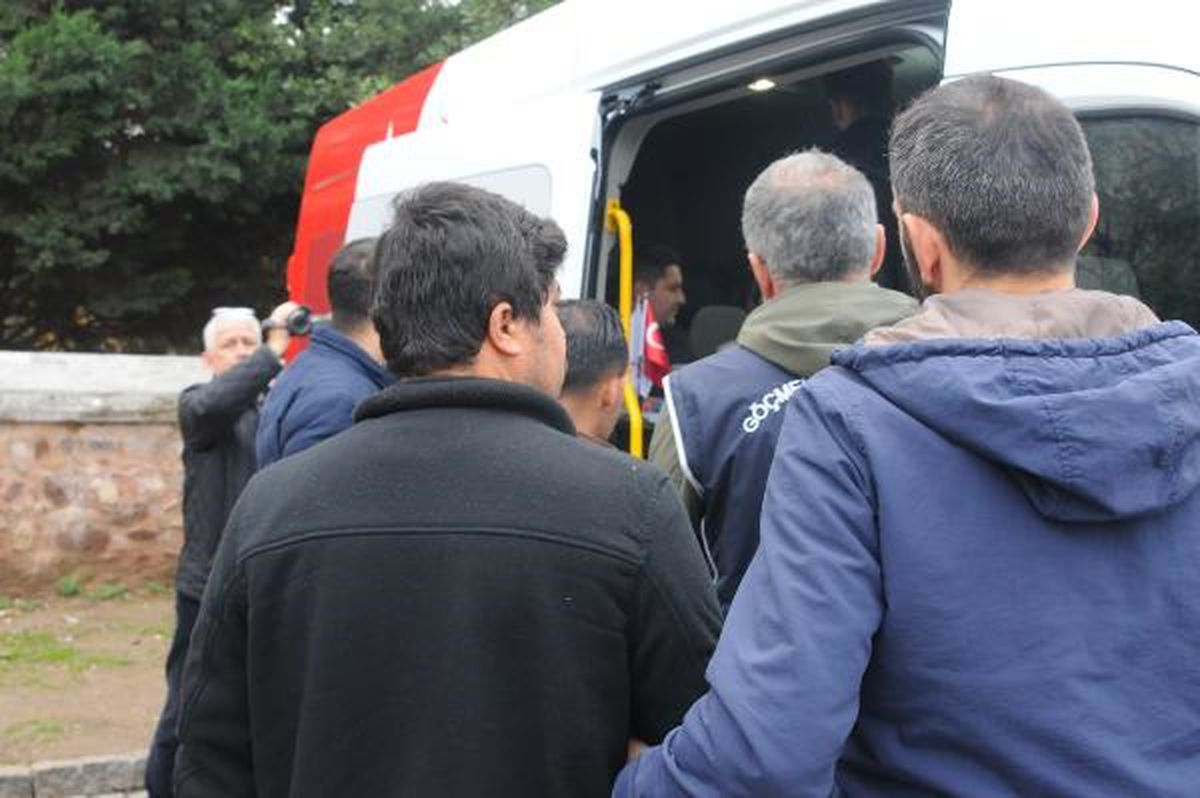 Kocaeli Valisi: Şu ana kadar 20 bin 343 yabancı sınır dışı edildi