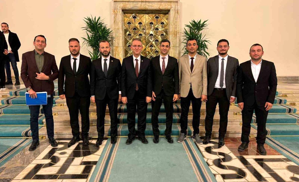 Kütahya'da Tarım ve Hayvancılık Projeleri Sunumu Gerçekleştirildi
