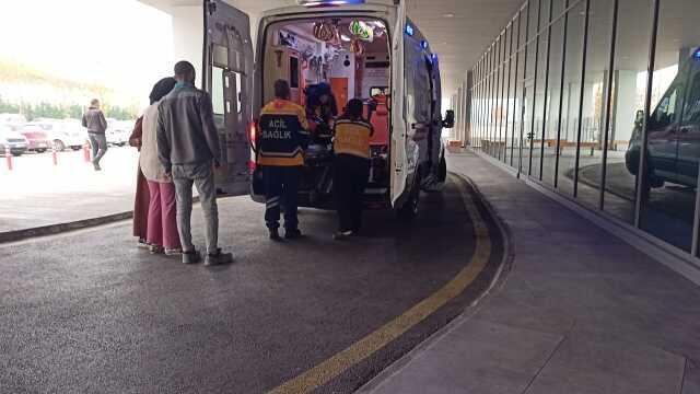 Küvette bebeğini yıkayan anne epilepsi krizi geçirdi! Bebeğin durumu ağır Küvette bebeğini yıkayan anne epilepsi krizi geçirdi! Bebeğin durumu ağır