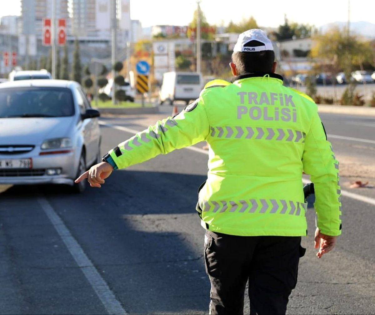 Mardin'de Denetimlerde 170 Araç Trafikten Men Edildi