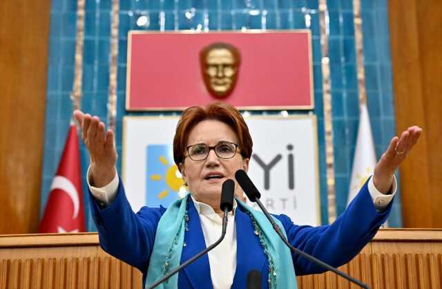 Meral Akşener, okuduğu şiirle Mansur Yavaş'ı mı hedef aldı? İYİ Parti'den jet hızında açıklama Meral Akşener, okuduğu şiirle Mansur Yavaş'ı mı hedef aldı? İYİ Parti'den jet hızında açıklama