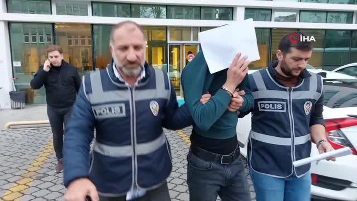 Samsun'da Motosiklet Hırsızlığından Tutuklama