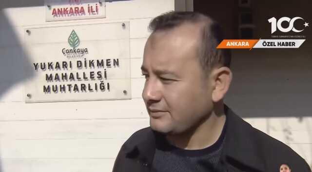 Muhtarın bile haberi yok! Dikmen Mahallesi bir gecede 'Sakarya' oldu, vatandaşlar şaşkına döndü