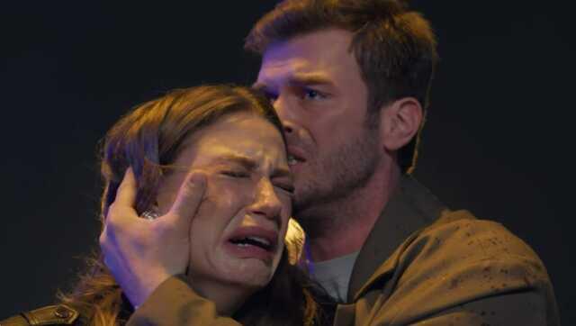 Serenay Sarıkaya, Aile dizisindeki performansıyla alkış topladı Serenay Sarıkaya, Aile dizisindeki performansıyla alkış topladı