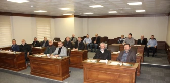 Suluova Belediyesi 2023 Yılı Meclis Toplantısı Gerçekleştirildi