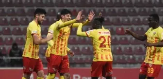 Mondihome Kayserispor, Vanspor FK'yı 4-0 mağlup ederek 5. tura yükseldi