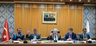 Yunusemre Belediyesi 2023 Yılı Meclis Toplantısını Gerçekleştirdi