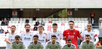 Altay, Ziraat Türkiye Kupası'nda Kırklarelispor'a mağlup olarak elendi