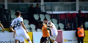 Ziraat Türkiye Kupası'nda Bodrum FK, Menemen FK'yı yenerek 5. tura yükseldi