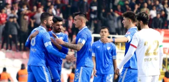 Ziraat Türkiye Kupası'nda Boluspor, Amed Sportif Faaliyetler'i mağlup etti