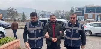 Karabük'te Hırsızlık Yapan Şüpheli Yakalandı