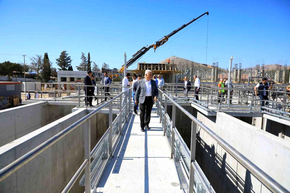 Muğla'da Büyükşehir Belediyesi Altyapıya En Büyük Bütçeyi Ayırdı