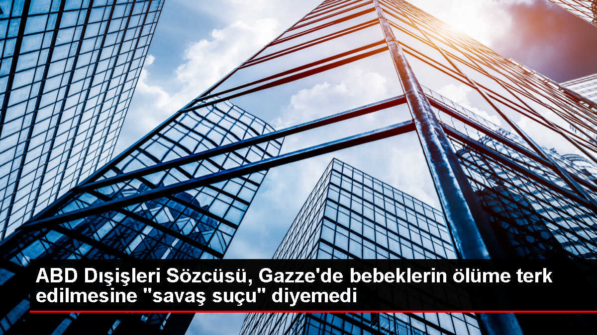 İsrail'in Gazze'deki hastane saldırısı 'trajik bir olay' olarak nitelendirildi
