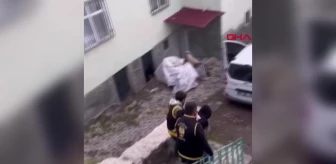 Aksaray'da Husumet Cinayeti: Bir Kişi Öldü, Bir Kişi Yaralandı