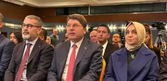 Bakan Tunç: 1 ay cezası olanın bile 12 gün cezaevinde kalması gerekir