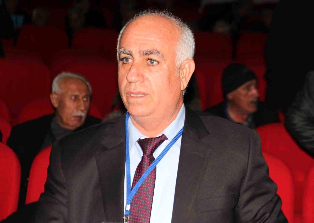 Adıyaman'da sulama projeleriyle 1 milyon 750 bin dekar arazi sulanacak