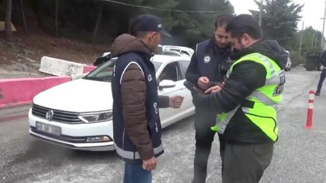 Beline silah takan kabadayılık yapamayacak! 73 ilde yüzlerce kişi gözaltında