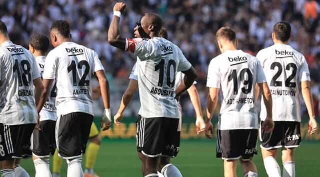 Beşiktaş'ta sakat futbolcular! Hangi futbolcular Fenerbahçe maçında oynayamayacak?