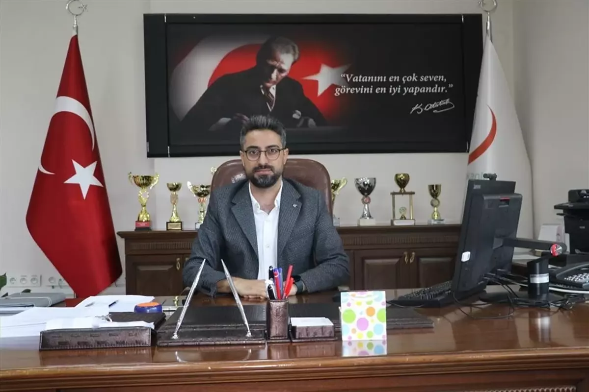 Bingöl Devlet Hastanesi Mesai Dışı Muayene Hizmeti Başlattı