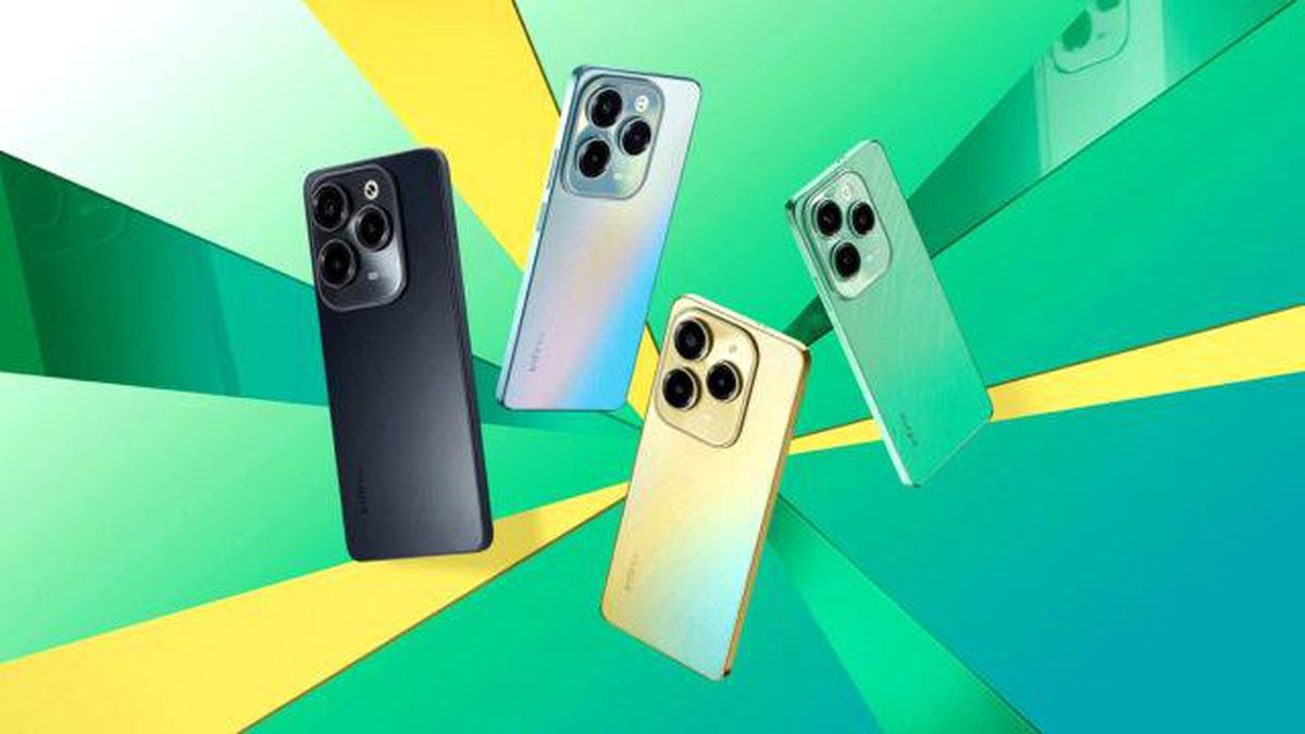 Infinix Hot 40 ve Hot 40 Pro Modelleri Tanıtıldı
