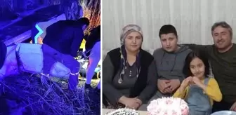 Hatalı sollama ölüm getirdi: 1 ölü, 4 yaralı