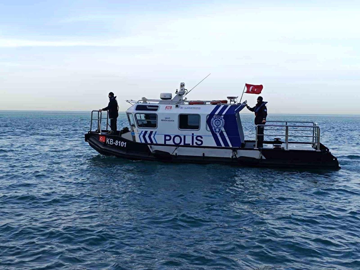 Düzce İl Emniyet Müdürlüğü Karadeniz'de denetim çalışmalarını hızlandırdı