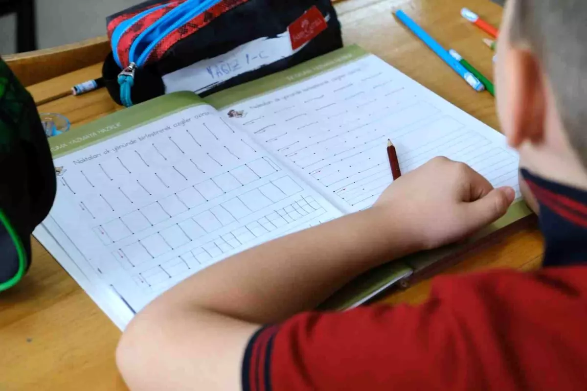 Eğitim Harcamaları 2022'de Yüzde 69,3 Arttı