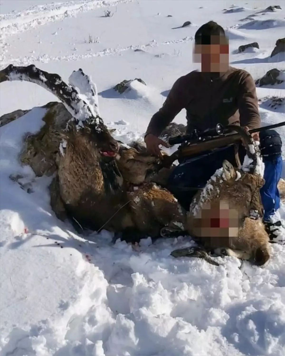 Erzincan'da Yasa Dışı Avcılara 5 Milyon TL Cezası