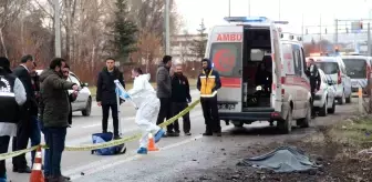 Erzurum'da Yol Kenarında Bir Erkek Cesedi Bulundu