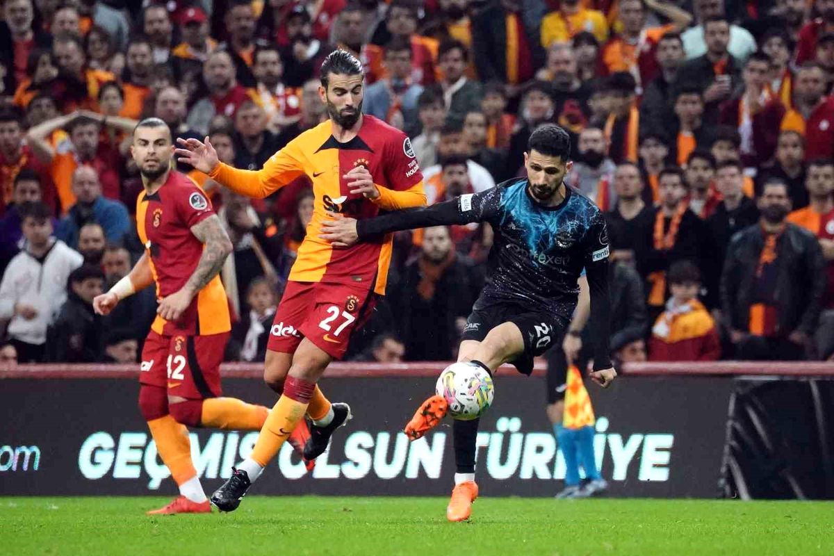 Galatasaray, Adana Demirspor ile 39. kez karşılaşacak