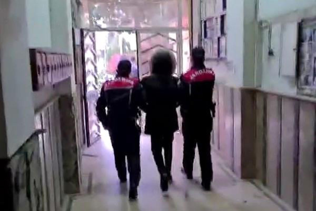 Gaziantep'te DEAŞ Operasyonunda 2 Şüpheli Tutuklandı