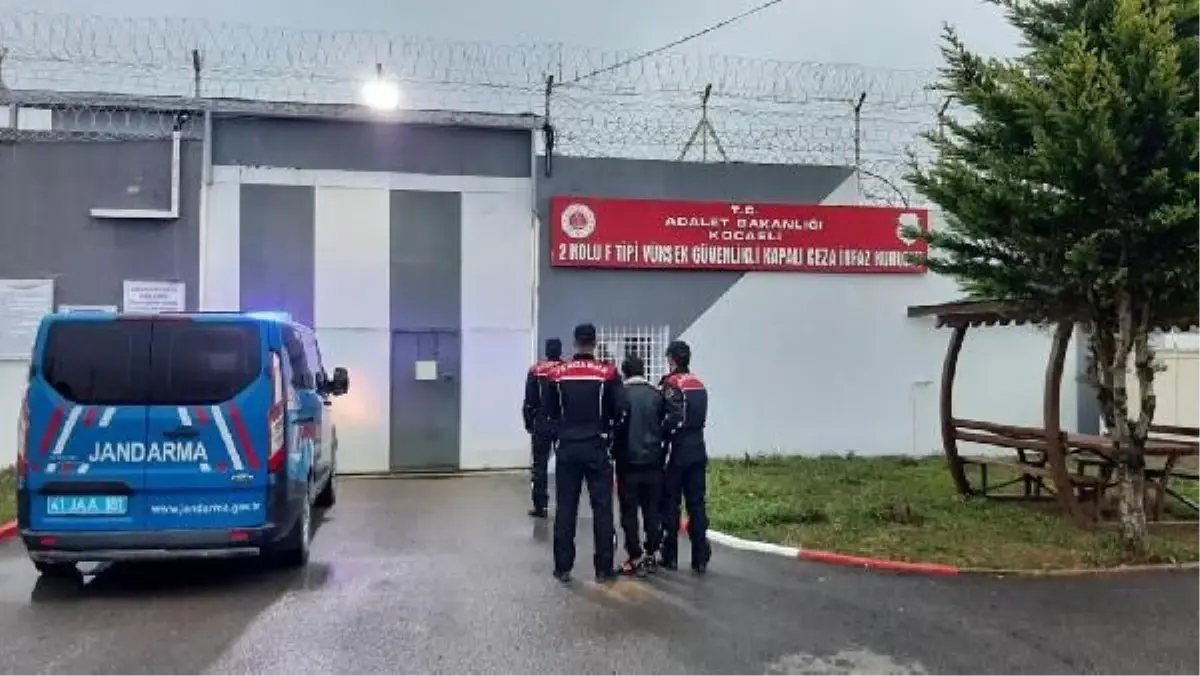 PKK Üyesi Suriye Uyruklu Tutuklandı