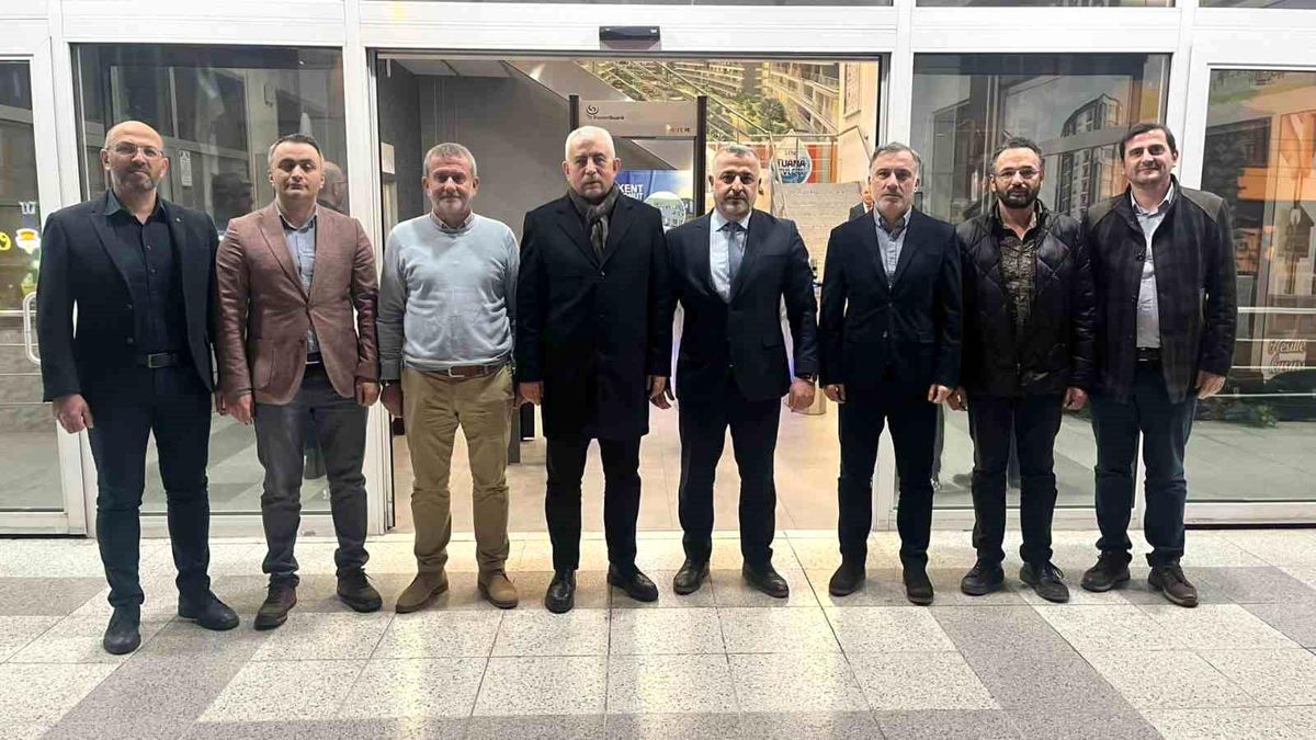 Kocaeli Büyükşehir Belediyesi Yılın Son İştirakler Toplantısını Yaptı