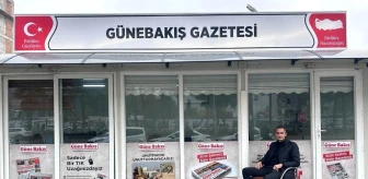 Adıyaman'da Yayın Yapan Güne Bakış Gazetesi 20. Yılını Kutluyor
