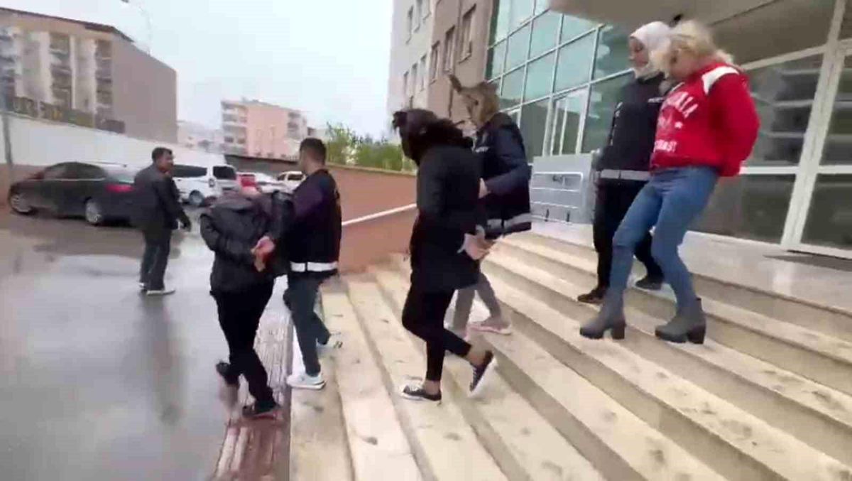 İskenderun'da Fuhuş Operasyonu: 3 Kişiden Bir Tutuklandı