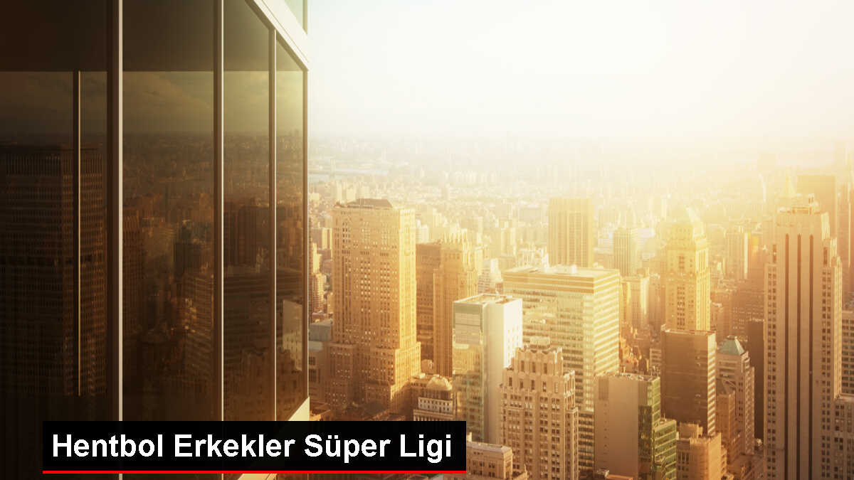 Hentbol Erkekler Süper Ligi