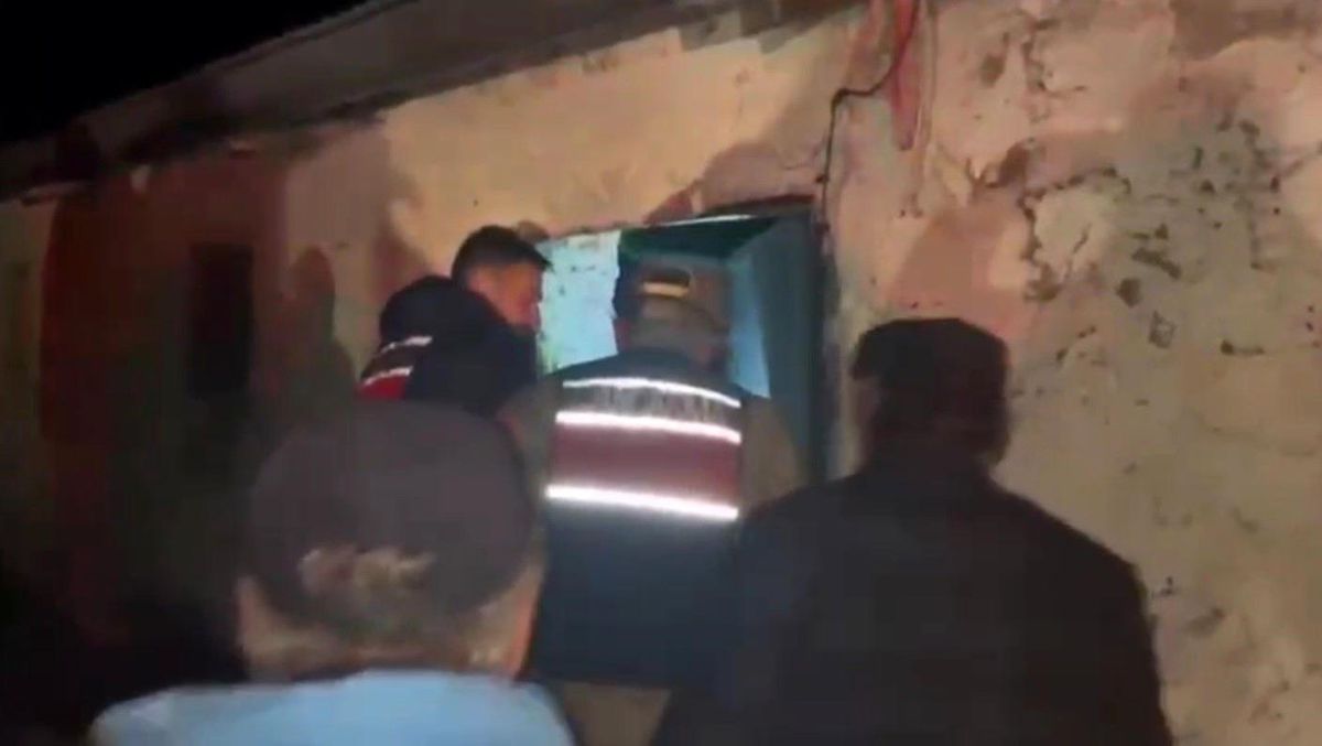 Kars'ta Çalınan Büyükbaş Hayvanlar Bulundu, 2 Kişi Tutuklandı