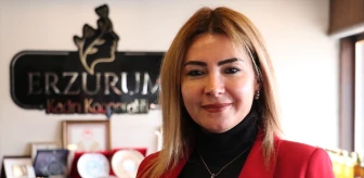 Erzurum Kadın Kooperatifi, Yöresel Ürünlerle Ekonomiye Katkı Sağlıyor