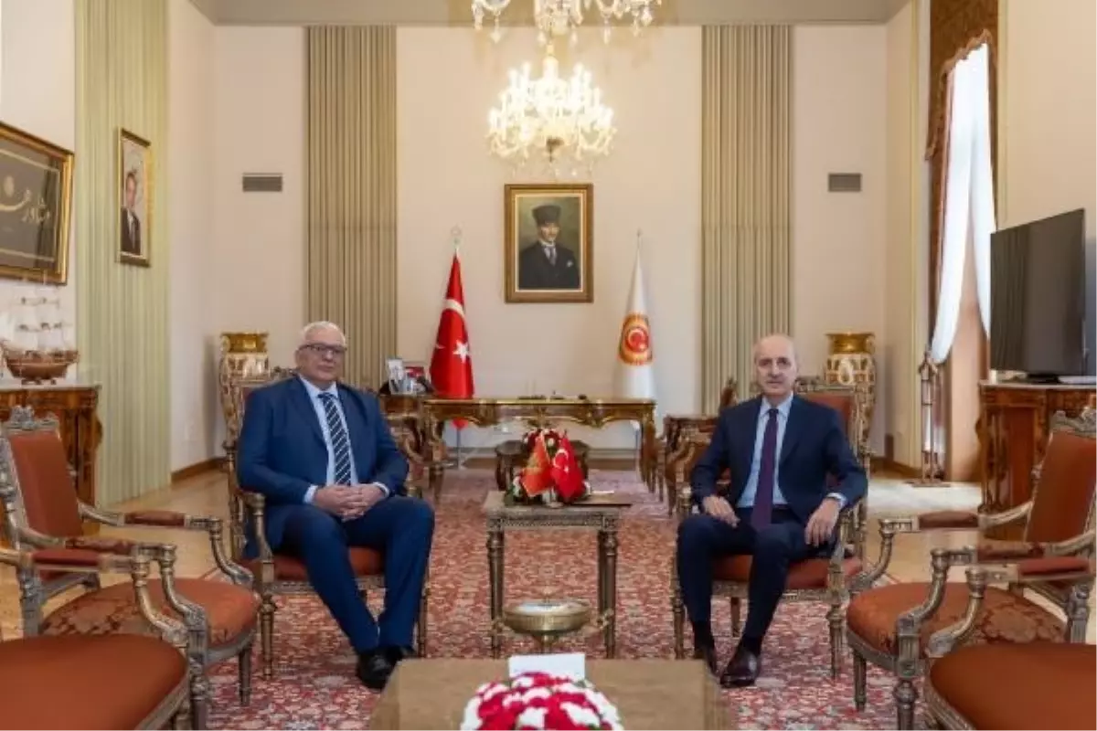 Kurtulmuş: Balkanlar'da dostluk ilişkilerinin geliştirilmesi şart