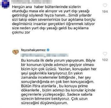 Mal varlığına el konulan fenomen Feyza Hakyemez Başar konuştu: Yüzleşeceğiz Mal varlığına el konulan fenomen Feyza Hakyemez Başar konuştu: Yüzleşeceğiz