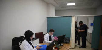Mardin'de Sağlıklı Yaş Alma Merkezi Hizmete Girdi