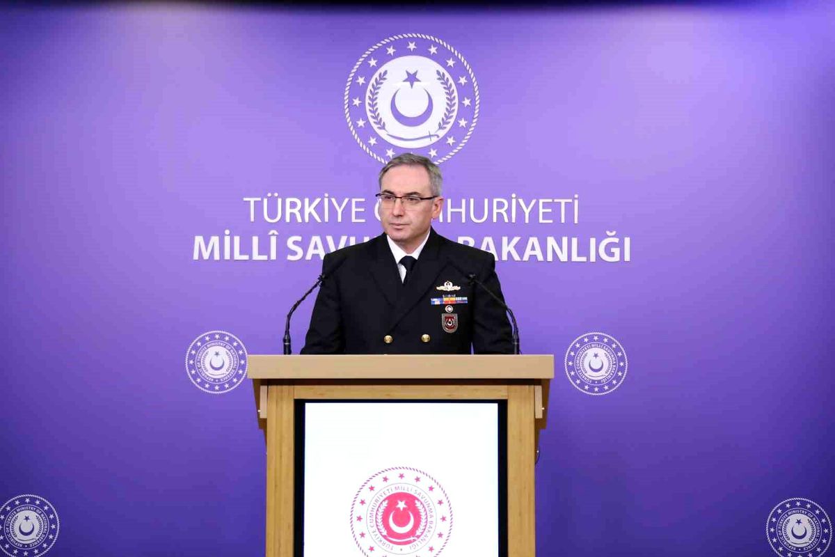 MSB: 'Yılbaşından bu yana teslim olan terörist sayısı 119'a ulaşmıştır'
