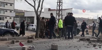 Nevşehir'de Zincirleme Trafik Kazası: 2 Yaralı
